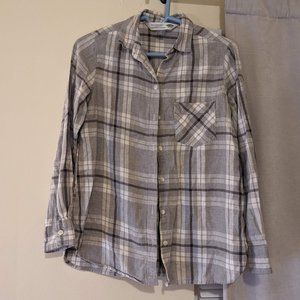 Old Navy Flannel - "The Classic Shirt"